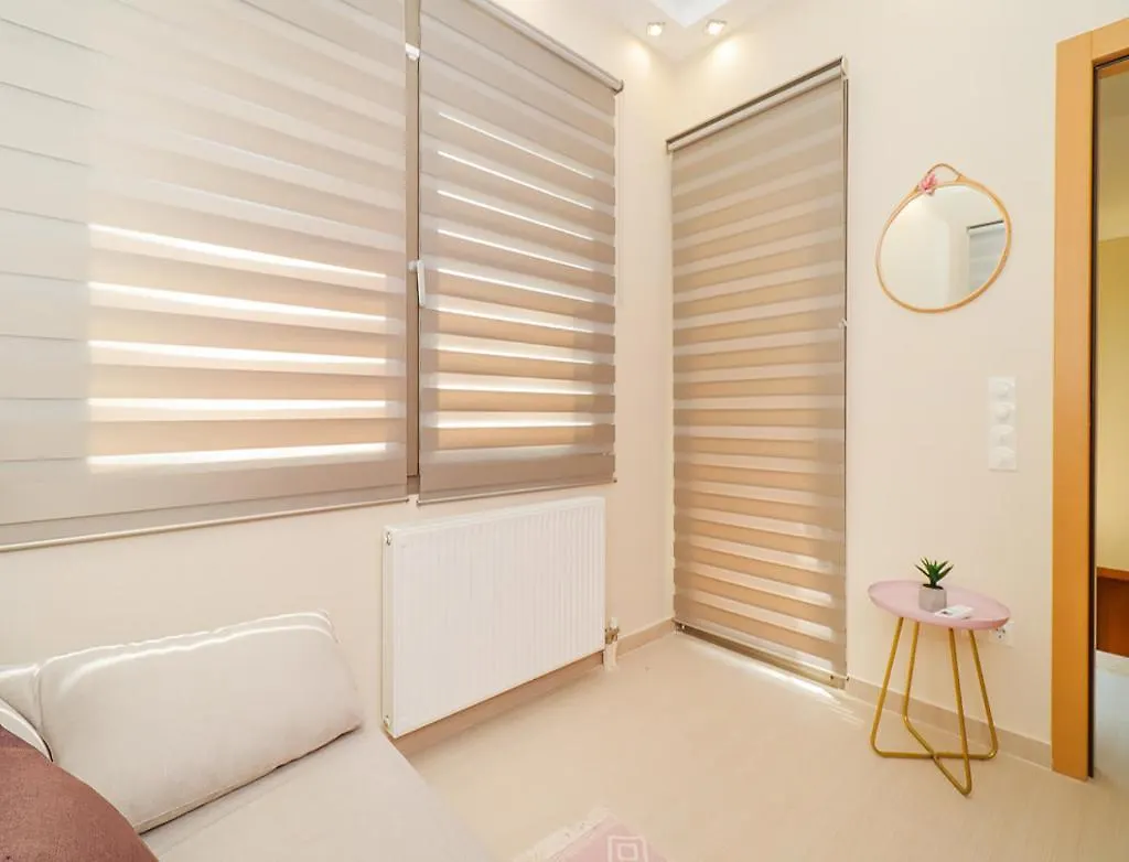 Luxurious 4-Bedroom Villa Anya With Private Pool In Kassandra, Halkidiki Paliouri