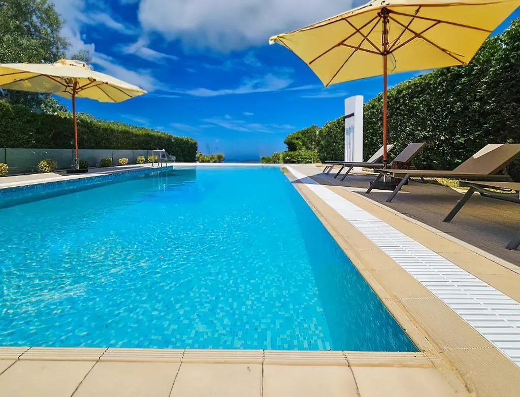 Luxurious 4-Bedroom Villa Anya With Private Pool In Kassandra, Halkidiki Paliouri